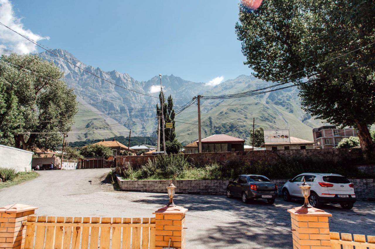 Home Kazbegi Kültér fotó