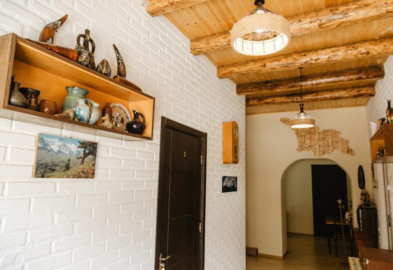 Home Kazbegi Kültér fotó